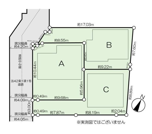 新築一戸建て足立区神明３丁目 新築一戸建て／全３棟東京都足立区神明３丁目つくばエクスプレス八潮駅4290万円～4990万円