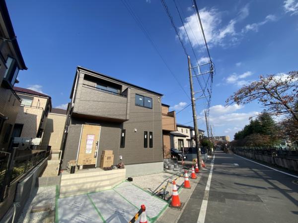 新築一戸建て市川市宮久保１丁目 新築一戸建て／全２棟千葉県市川市宮久保１丁目JR中央・総武線本八幡駅5480万円