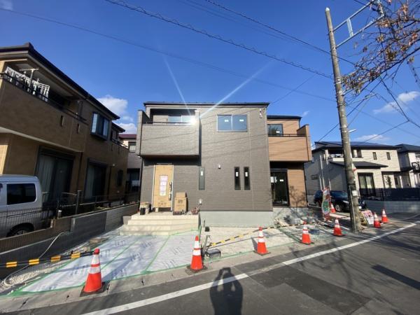 新築一戸建て市川市宮久保１丁目 新築一戸建て／全２棟千葉県市川市宮久保１丁目JR中央・総武線本八幡駅5480万円