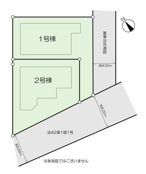 新築一戸建て市川市宮久保１丁目 新築一戸建て／全２棟千葉県市川市宮久保１丁目JR中央・総武線本八幡駅5480万円