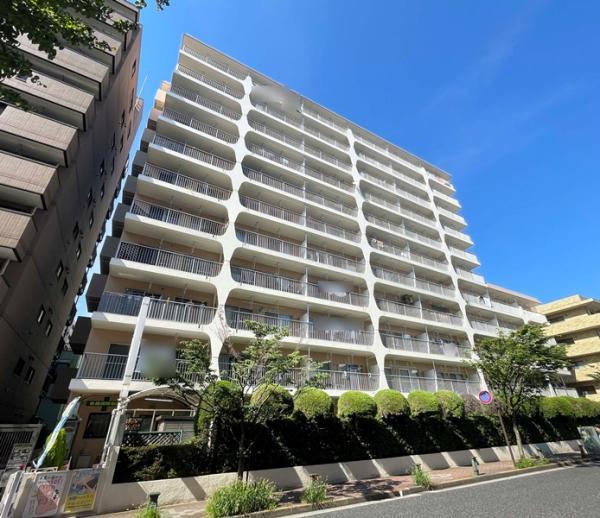 中古マンション小島第２スカイハイツ東京都江戸川区西葛西６丁目東西線西葛西駅4180万円