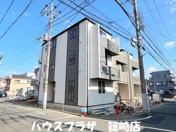 新築一戸建て江戸川区北小岩３丁目 新築一戸建て／全５棟東京都江戸川区北小岩３丁目京成本線江戸川駅7390万円～7790万円