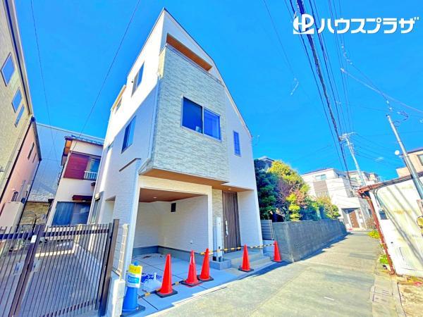 新築一戸建て葛飾区宝町２丁目 新築一戸建て東京都葛飾区宝町２丁目京成本線お花茶屋駅5380万円