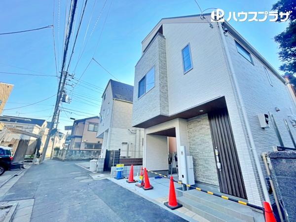 新築一戸建て葛飾区宝町２丁目 新築一戸建て東京都葛飾区宝町２丁目京成本線お花茶屋駅5380万円