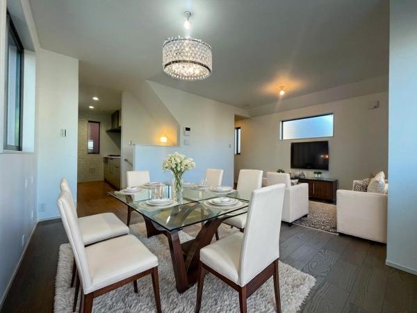 新築一戸建て葛飾区宝町２丁目 新築一戸建て東京都葛飾区宝町２丁目京成本線お花茶屋駅5380万円