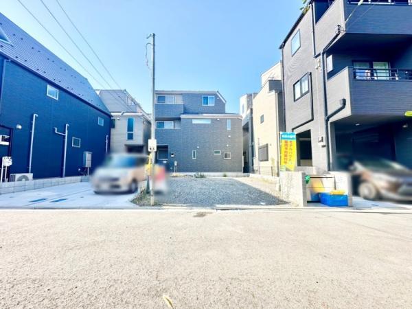 土地足立区西綾瀬１丁目 売地／建築条件付き東京都足立区西綾瀬１丁目東京メトロ千代田線綾瀬駅3407万円