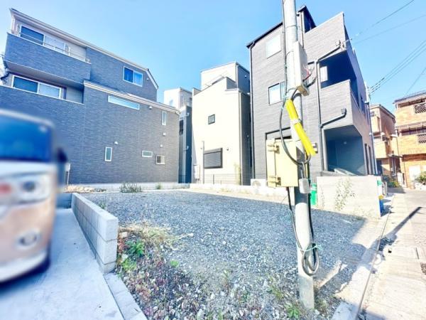 土地足立区西綾瀬１丁目 売地／建築条件付き東京都足立区西綾瀬１丁目東京メトロ千代田線綾瀬駅3407万円