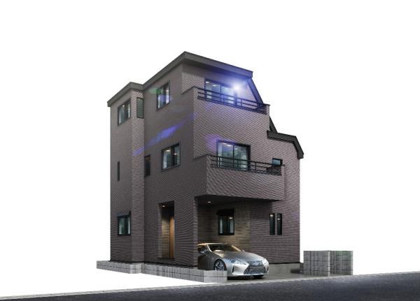 土地足立区西綾瀬１丁目 売地／建築条件付き東京都足立区西綾瀬１丁目東京メトロ千代田線綾瀬駅3407万円