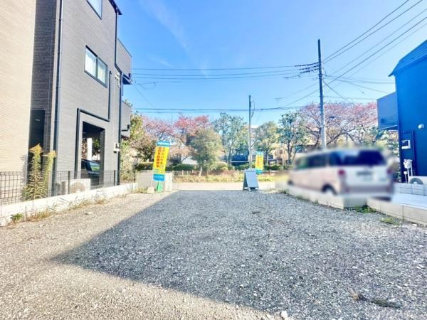 土地足立区西綾瀬１丁目 売地／建築条件付き東京都足立区西綾瀬１丁目東京メトロ千代田線綾瀬駅3407万円