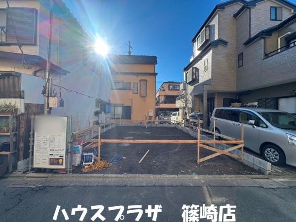 新築一戸建て江戸川区江戸川２丁目 新築一戸建て東京都江戸川区江戸川２丁目都営新宿線瑞江駅6280万円