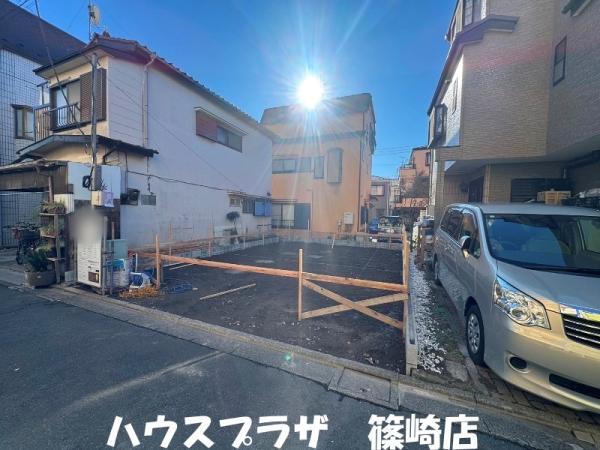 新築一戸建て江戸川区江戸川２丁目 新築一戸建て東京都江戸川区江戸川２丁目都営新宿線瑞江駅6280万円