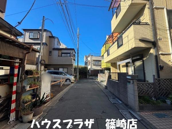 新築一戸建て江戸川区江戸川２丁目 新築一戸建て東京都江戸川区江戸川２丁目都営新宿線瑞江駅6280万円