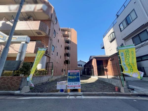 土地江東区亀戸７丁目 売地／建築条件なし東京都江東区亀戸７丁目JR中央・総武線亀戸駅8750万円