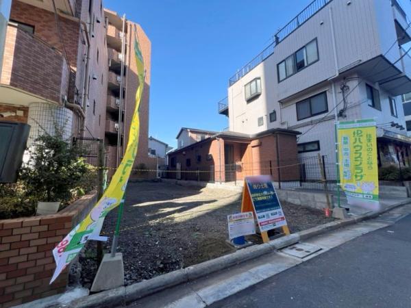 土地江東区亀戸７丁目 売地／建築条件なし東京都江東区亀戸７丁目JR中央・総武線亀戸駅8750万円