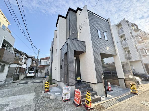 新築一戸建て市川市富浜３丁目 新築一戸建て千葉県市川市富浜３丁目東京メトロ東西線妙典駅6990万円