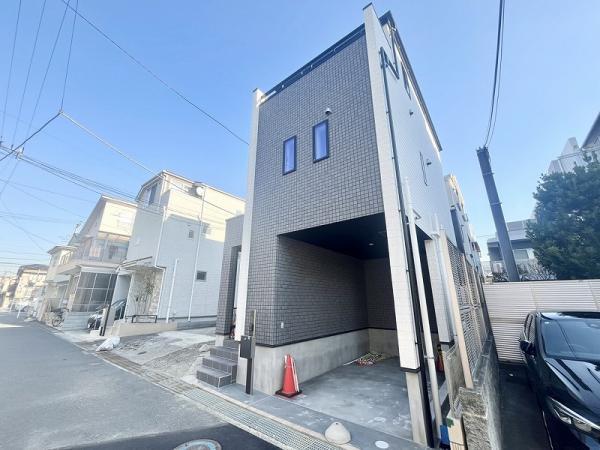 新築一戸建て市川市富浜３丁目 新築一戸建て千葉県市川市富浜３丁目東京メトロ東西線妙典駅6990万円