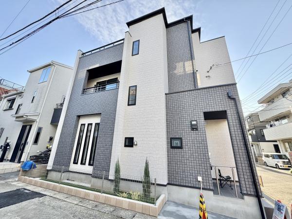 新築一戸建て市川市富浜３丁目 新築一戸建て千葉県市川市富浜３丁目東京メトロ東西線妙典駅6990万円