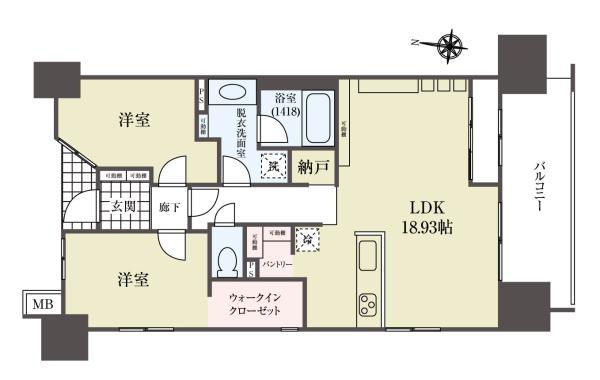 中古マンションクレアホームズ小岩東京都江戸川区南小岩８丁目JR中央・総武線小岩駅6500万円