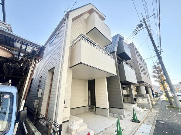 新築一戸建て市川市塩焼４丁目 新築一戸建て／全２棟千葉県市川市塩焼４丁目東京メトロ東西線妙典駅4890万円～4990万円