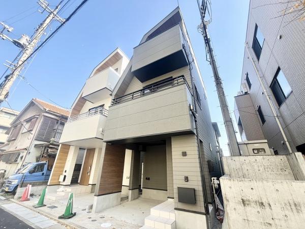 新築一戸建て市川市塩焼４丁目 新築一戸建て／全２棟千葉県市川市塩焼４丁目東京メトロ東西線妙典駅4890万円～4990万円