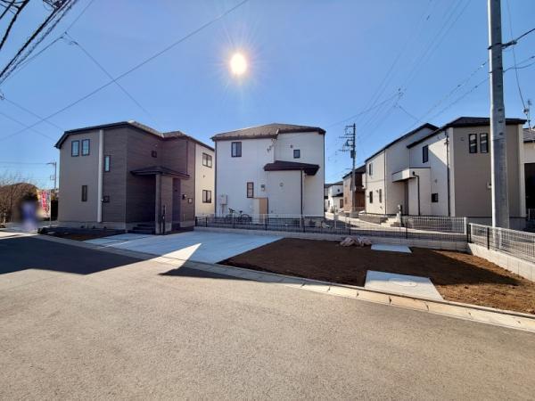 新築一戸建て市川市宮久保４丁目 新築一戸建て／全１４棟千葉県市川市宮久保４丁目JR中央・総武線本八幡駅4690万円