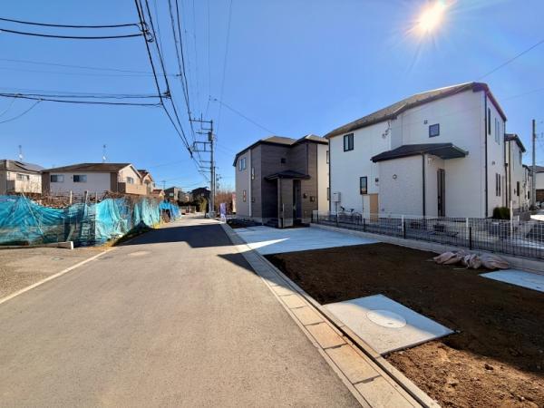 新築一戸建て市川市宮久保４丁目 新築一戸建て／全１４棟千葉県市川市宮久保４丁目JR中央・総武線本八幡駅4690万円