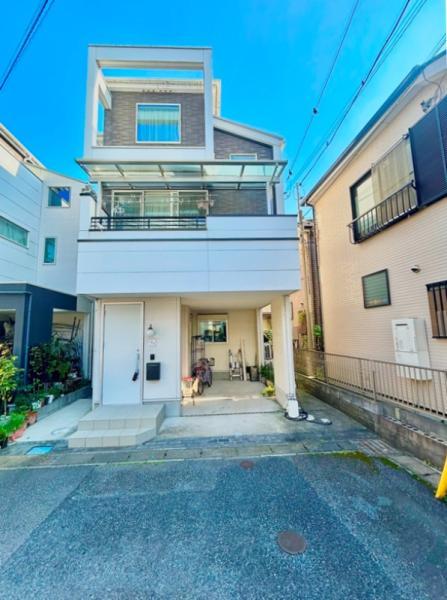 中古一戸建て市川市新井１丁目 中古一戸建て千葉県市川市新井１丁目東京メトロ東西線浦安駅4780万円