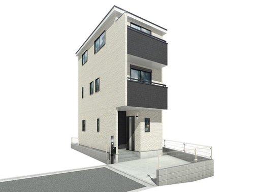 新築一戸建て足立区東綾瀬３丁目 新築一戸建て東京都足立区東綾瀬３丁目東京メトロ千代田線北綾瀬駅4990万円