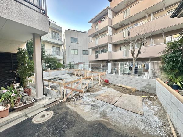 新築一戸建て足立区東綾瀬３丁目 新築一戸建て東京都足立区東綾瀬３丁目東京メトロ千代田線北綾瀬駅4990万円
