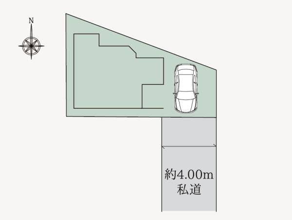 新築一戸建て足立区東綾瀬３丁目 新築一戸建て東京都足立区東綾瀬３丁目東京メトロ千代田線北綾瀬駅4990万円