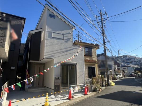 新築一戸建て三郷市高州１丁目 新築一戸建て埼玉県三郷市高州１丁目つくばエクスプレス三郷中央駅3680万円