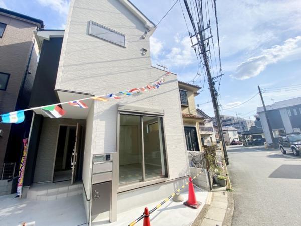 新築一戸建て三郷市高州１丁目 新築一戸建て埼玉県三郷市高州１丁目つくばエクスプレス三郷中央駅3480万円