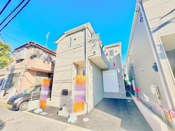 新築一戸建て足立区花畑３丁目 新築一戸建て／全２棟東京都足立区花畑３丁目東武伊勢崎線竹ノ塚駅4390万円～4490万円