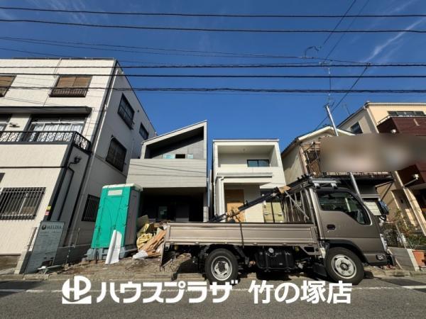 新築一戸建て足立区関原２丁目 新築一戸建て／全２棟東京都足立区関原２丁目東武伊勢崎線梅島駅6180万円