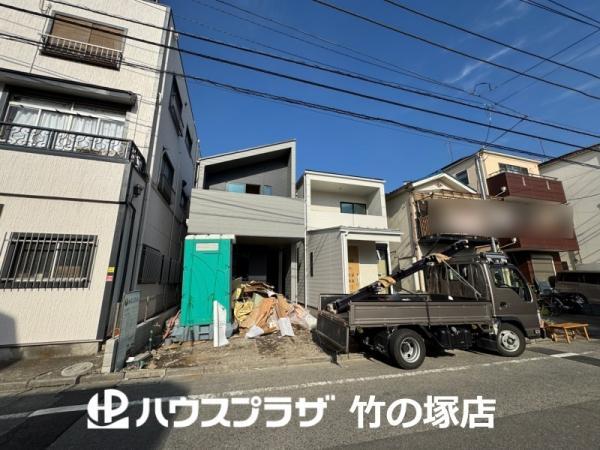 新築一戸建て足立区関原２丁目 新築一戸建て／全２棟東京都足立区関原２丁目東武伊勢崎線梅島駅6180万円