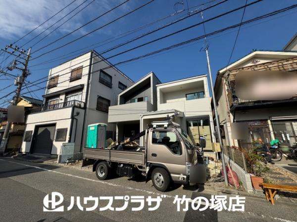 新築一戸建て足立区関原２丁目 新築一戸建て／全２棟東京都足立区関原２丁目東武伊勢崎線梅島駅6180万円