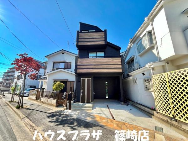 新築一戸建て江戸川区春江町５丁目 新築一戸建て東京都江戸川区春江町５丁目都営新宿線一之江駅6698万円