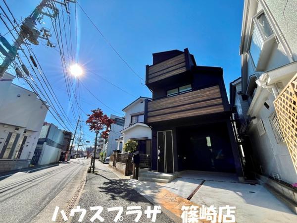 新築一戸建て江戸川区春江町５丁目 新築一戸建て東京都江戸川区春江町５丁目都営新宿線一之江駅6698万円