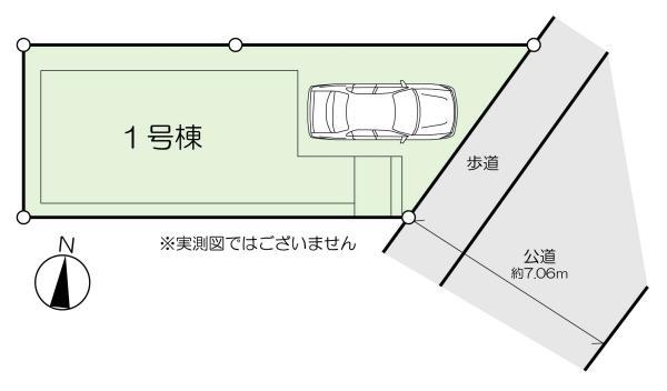 新築一戸建て江戸川区春江町５丁目 新築一戸建て東京都江戸川区春江町５丁目都営新宿線一之江駅6698万円