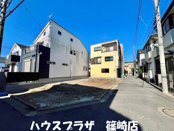 新築一戸建て江戸川区春江町３丁目 新築一戸建て東京都江戸川区春江町３丁目都営新宿線瑞江駅7890万円