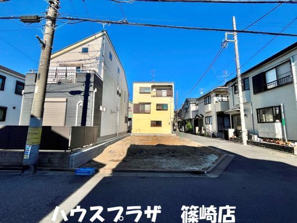 新築一戸建て江戸川区春江町３丁目 新築一戸建て東京都江戸川区春江町３丁目都営新宿線瑞江駅7890万円