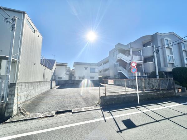 土地葛飾区南水元２丁目 売地／建築条件付き／全２区画東京都葛飾区南水元２丁目千代田常磐線金町駅3590万円～4190万円