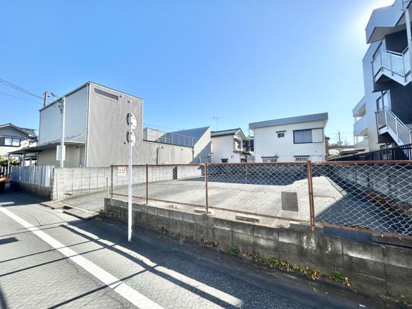 土地葛飾区南水元２丁目 売地／建築条件付き／全２区画東京都葛飾区南水元２丁目千代田常磐線金町駅3590万円～4190万円