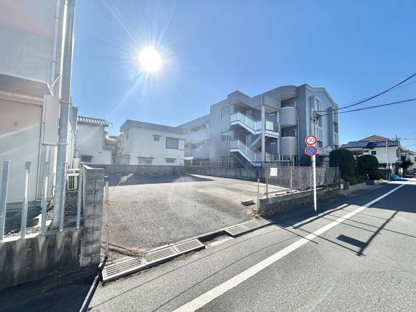 土地葛飾区南水元２丁目 売地／建築条件付き／全２区画東京都葛飾区南水元２丁目千代田常磐線金町駅3590万円～4190万円