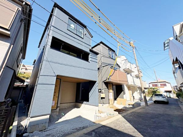 新築一戸建て船橋市北本町２丁目 新築一戸建て／全２棟千葉県船橋市北本町２丁目東武野田線塚田駅3999万円～4049万円