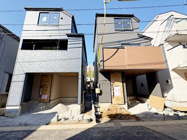 新築一戸建て船橋市北本町２丁目 新築一戸建て／全２棟千葉県船橋市北本町２丁目東武野田線塚田駅3999万円～4049万円