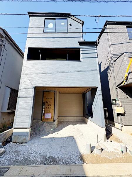 新築一戸建て船橋市北本町２丁目 新築一戸建て／全２棟千葉県船橋市北本町２丁目東武野田線塚田駅3999万円～4049万円