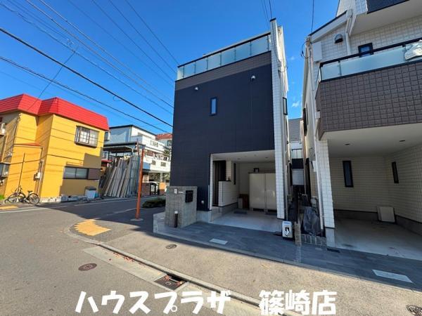 中古一戸建て江戸川区南篠崎町１丁目 中古一戸建て東京都江戸川区南篠崎町１丁目都営新宿線瑞江駅7580万円