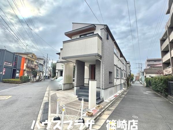 中古一戸建て江戸川区江戸川６丁目 中古一戸建て東京都江戸川区江戸川６丁目都営新宿線船堀駅6980万円