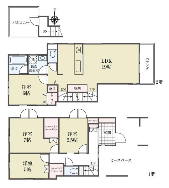中古一戸建て江戸川区江戸川６丁目 中古一戸建て東京都江戸川区江戸川６丁目都営新宿線船堀駅6980万円
